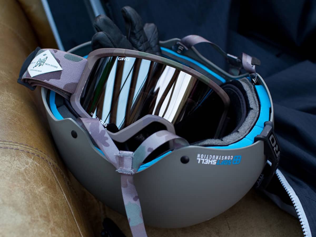 Giro Launches New Discord and Combyn Helmet