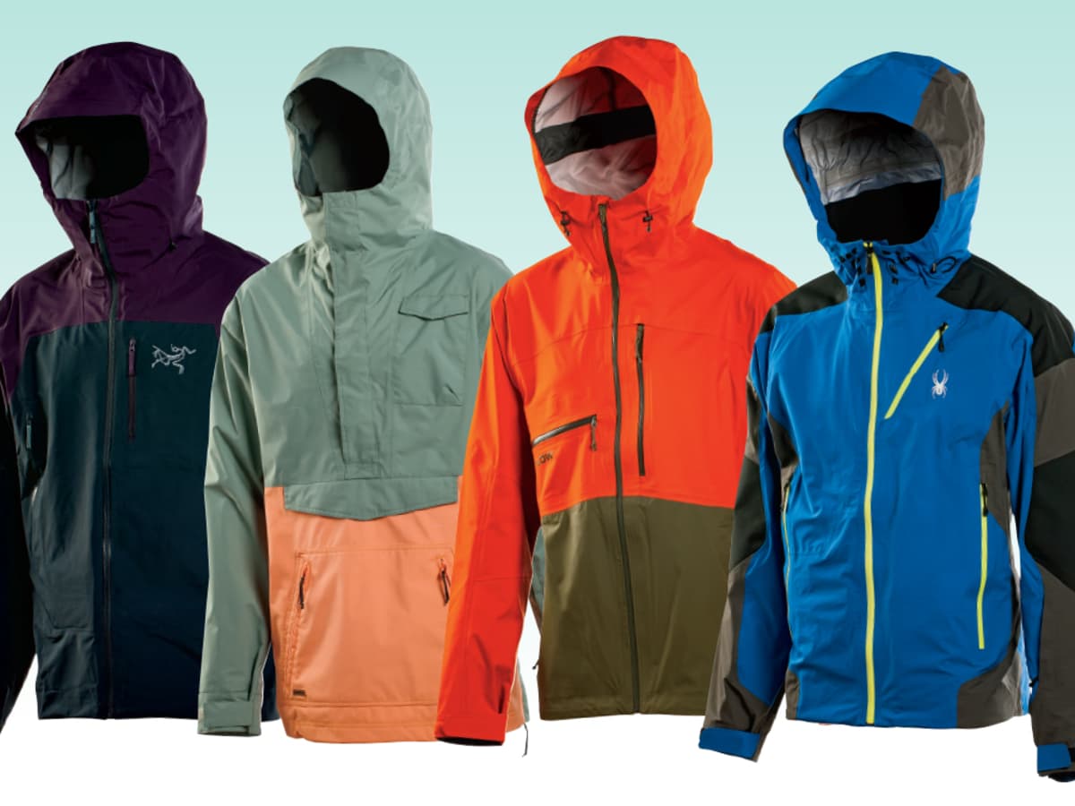 Best ski top jacket brand