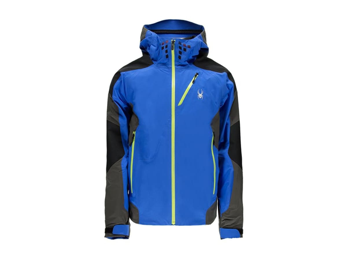 Spyder Continues to Evolve with Addition of Gore Tex