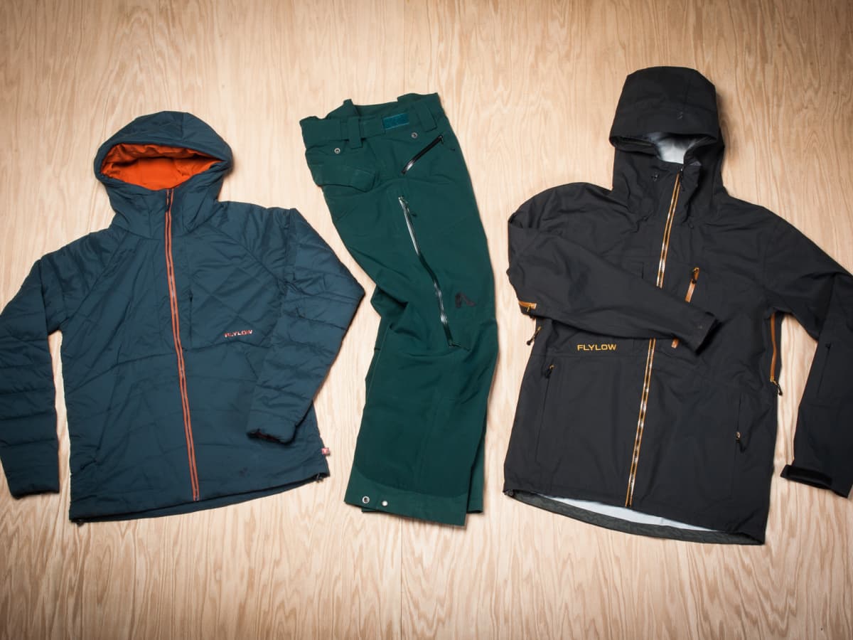 Flylow jody sales down jacket