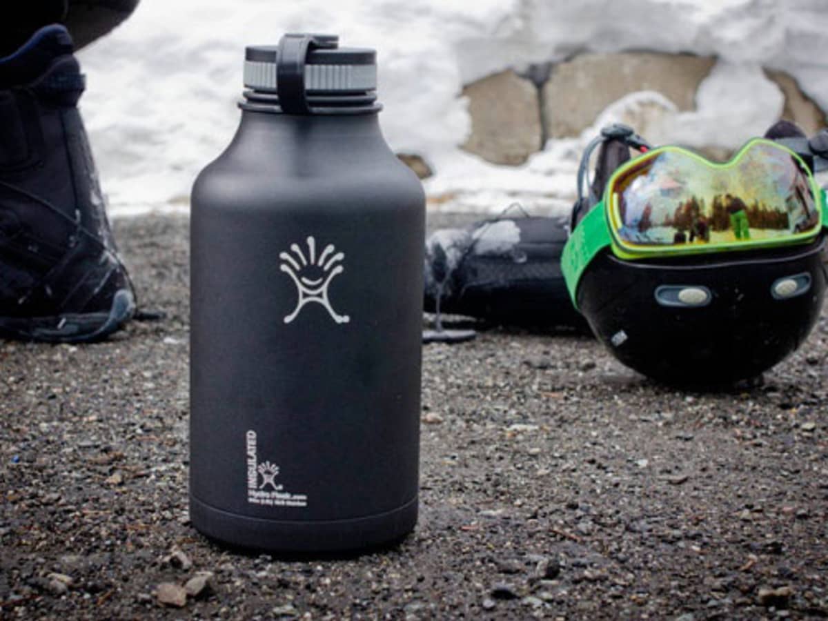 Hydro flask growler review clearance
