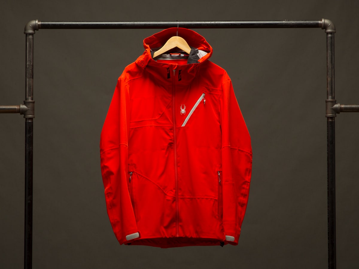 Spyder Eiger Jacket Powder