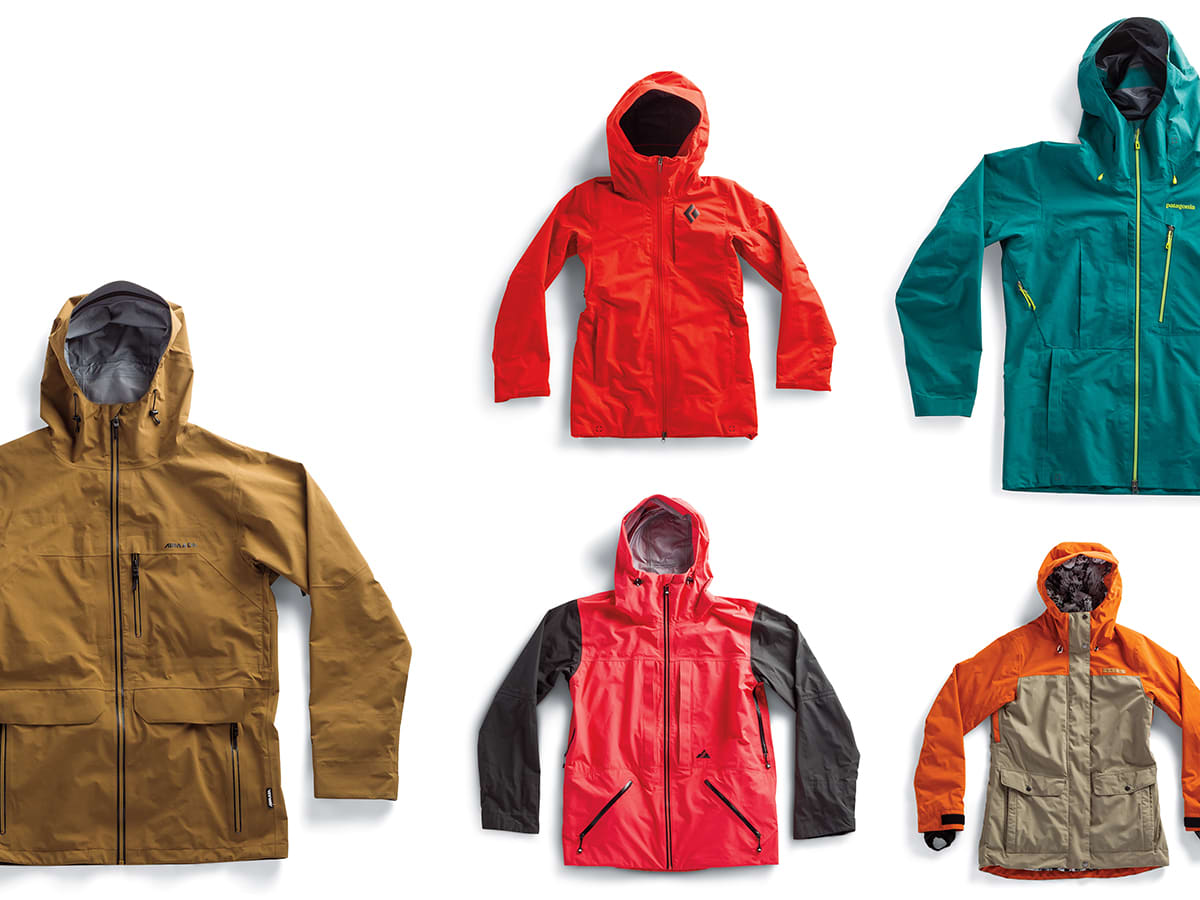 Eider ridge jacket review online