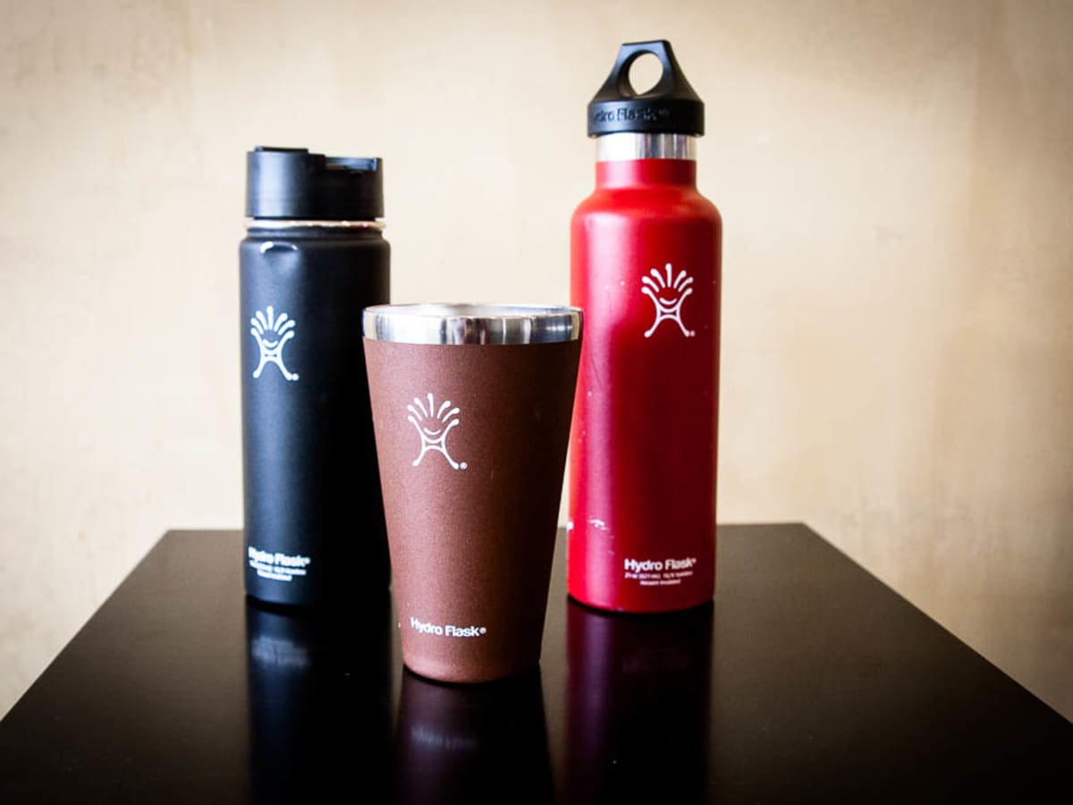 Hydro flask cheap sweating