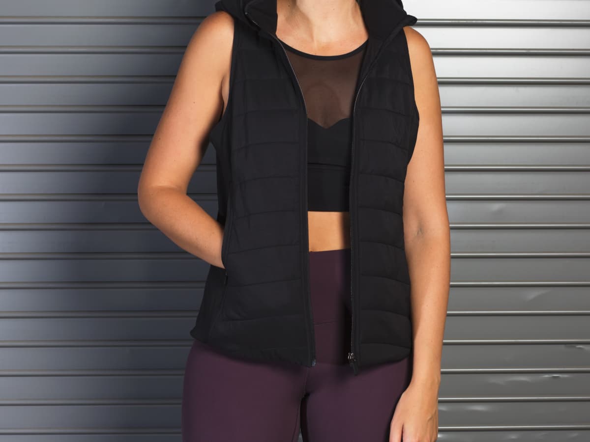 Functional Feminine Lululemon Gear for Skiers Powder