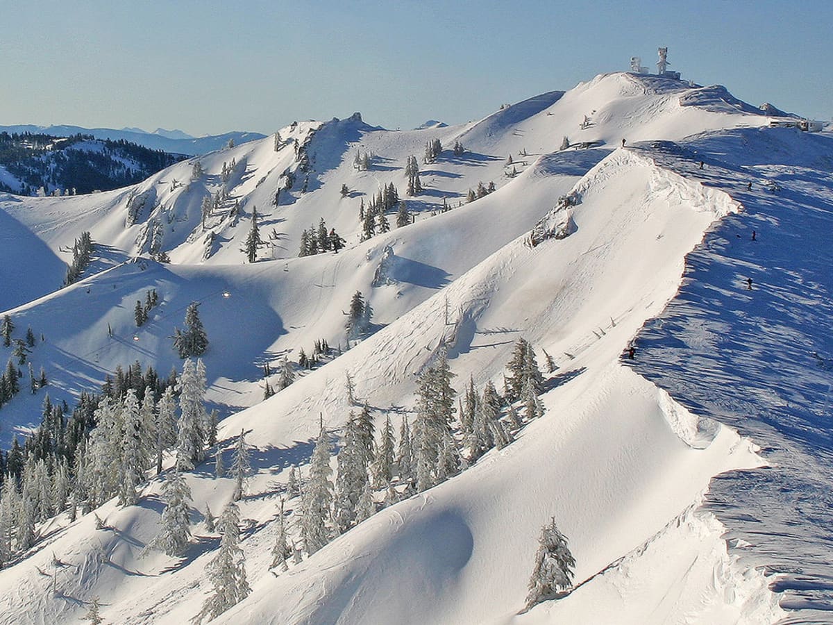 Squaw valley shop alpine meadows
