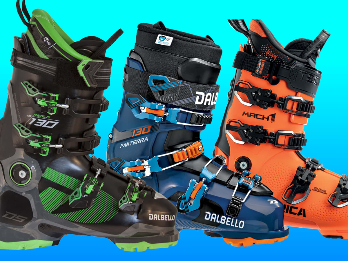 The Best Alpine Boots of 2021