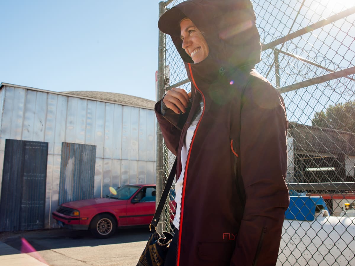 Flylow daphne jacket online
