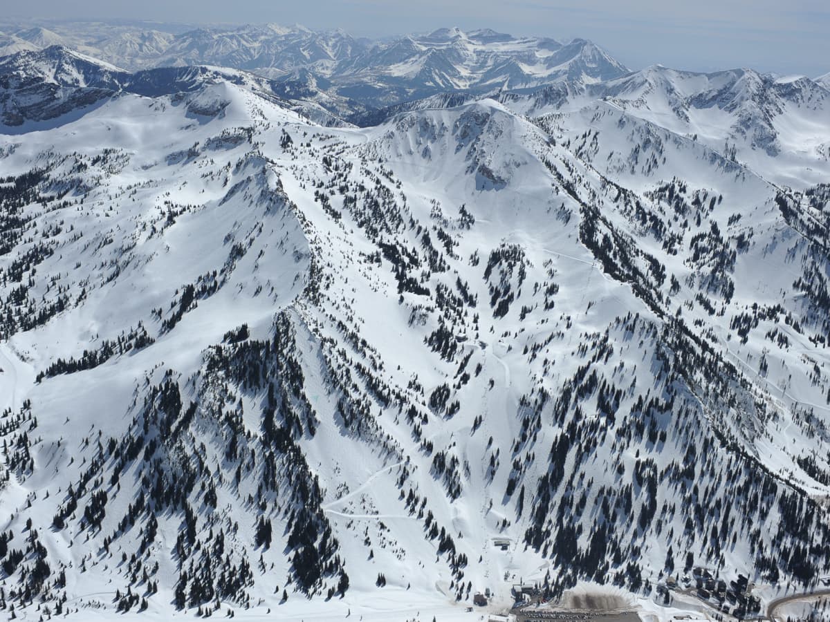 Alta mountain discount