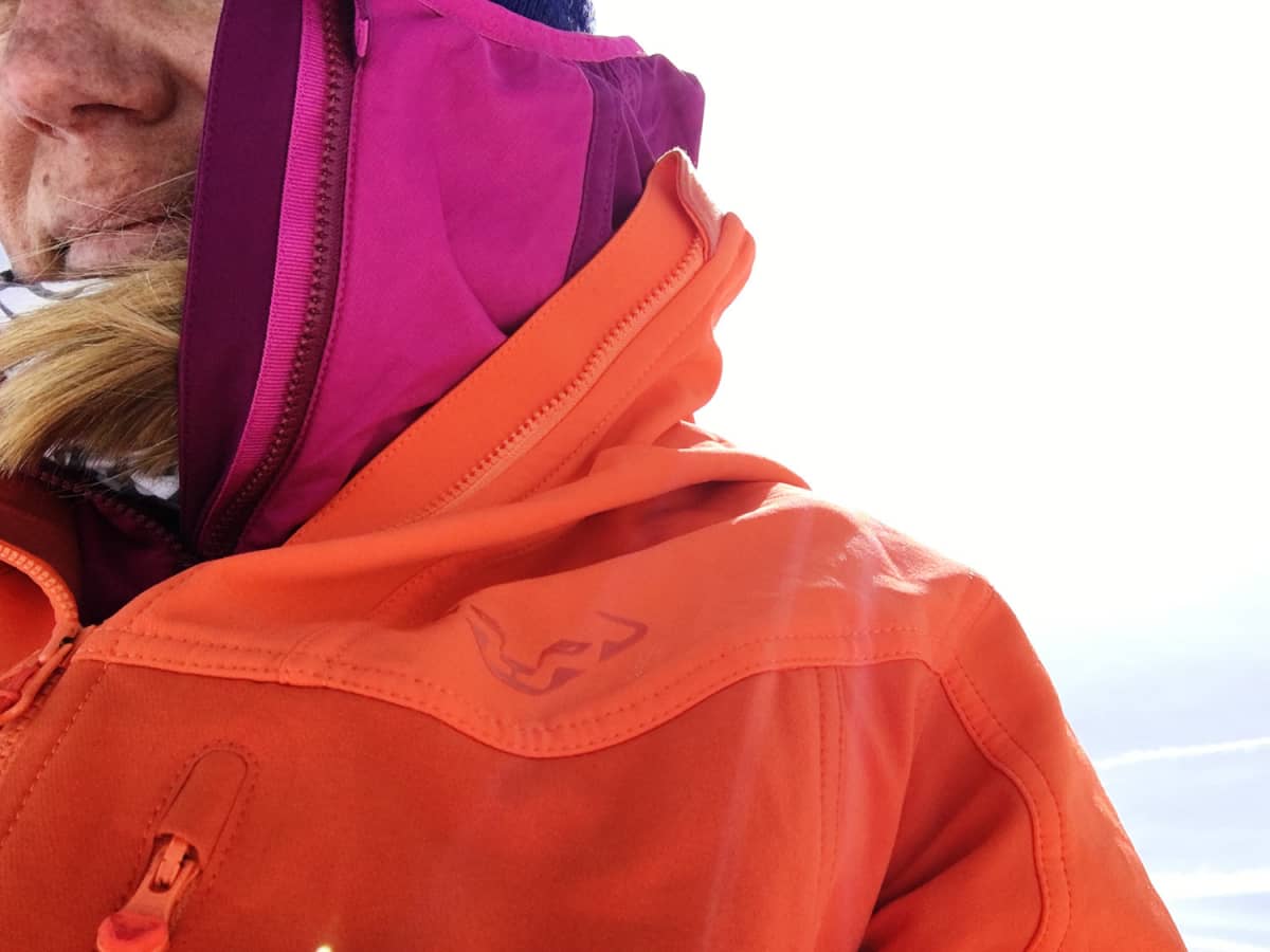 A Softshell Kit for Spring Touring Powder