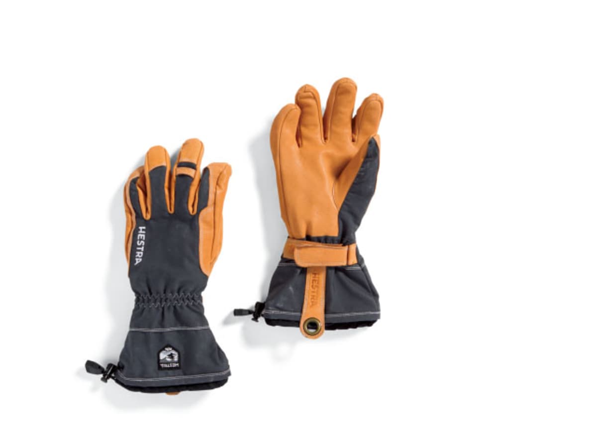Hestra narvik outlet wool terry