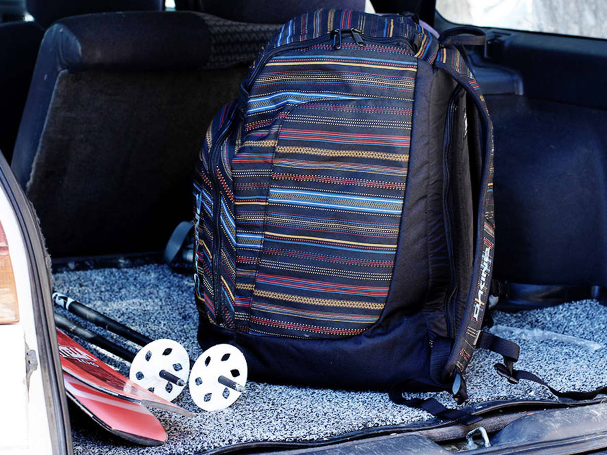 What s In a Boot Bag