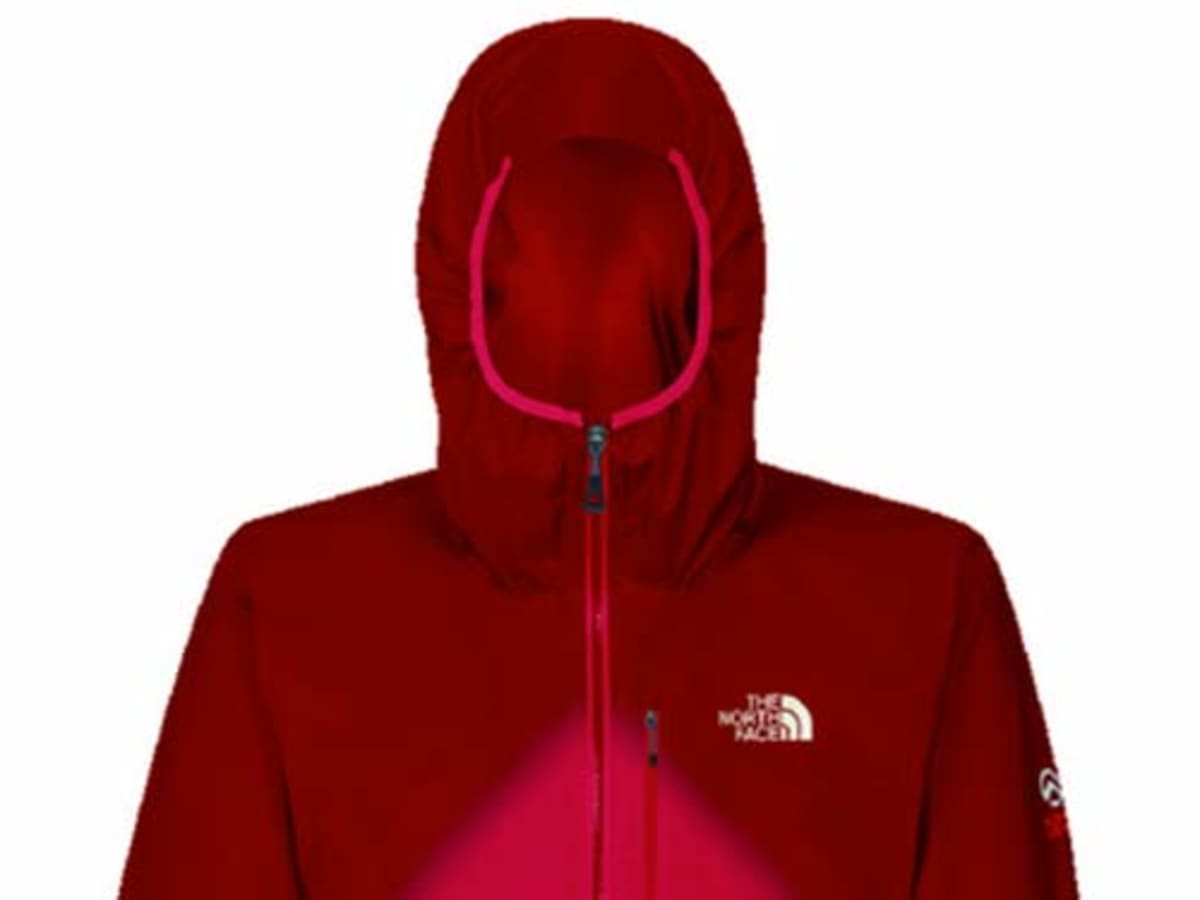 Junk In The Trunk The North Face Fuse Uno Jacket Powder