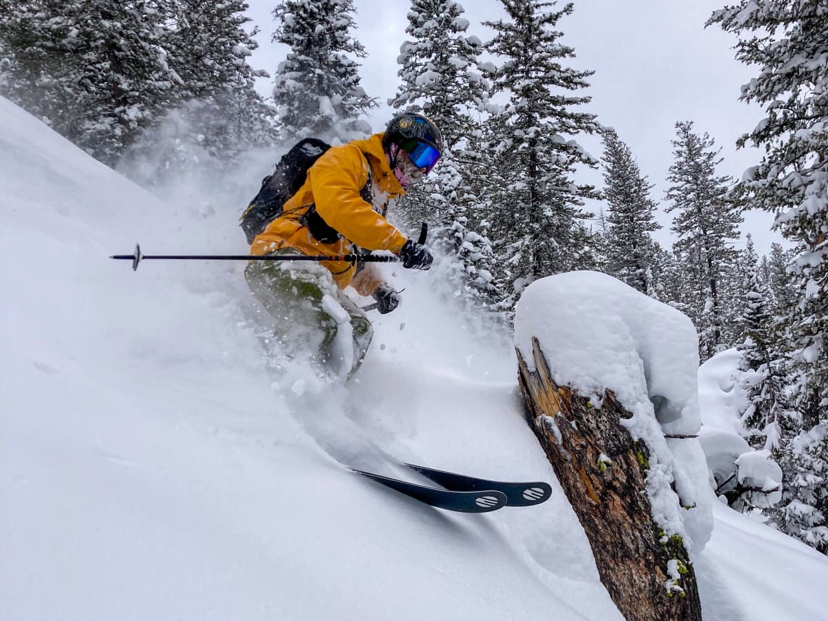 Powder Review: Moonlight Mountain Gear Cruiser Carbon Superlight