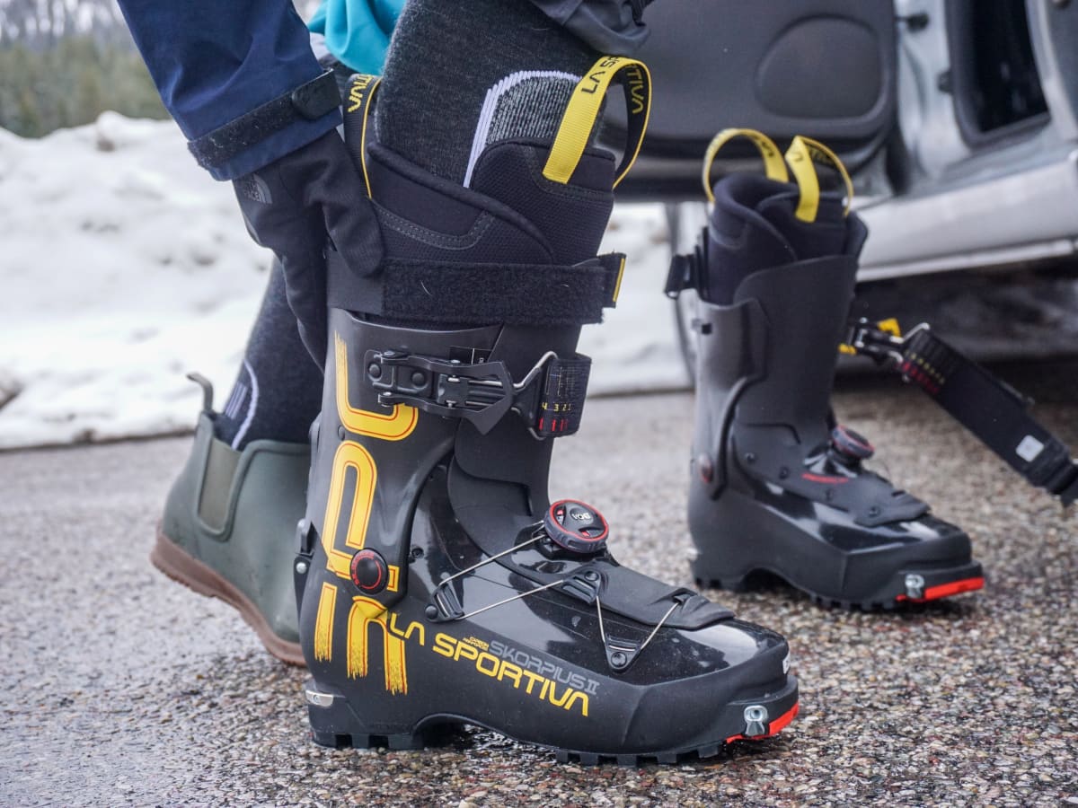 Sportiva ski boots store