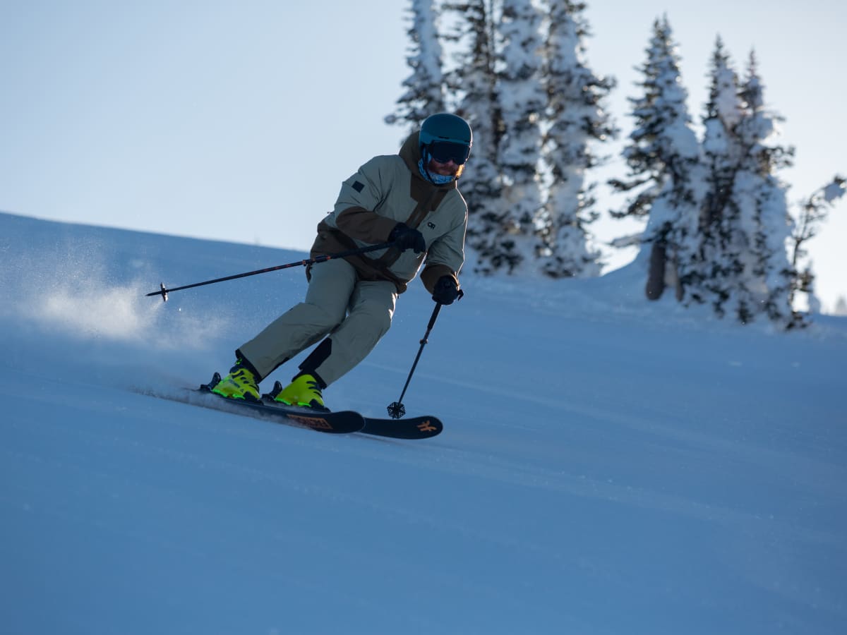 Powder Review Fischer RC4 Pro MV Powder