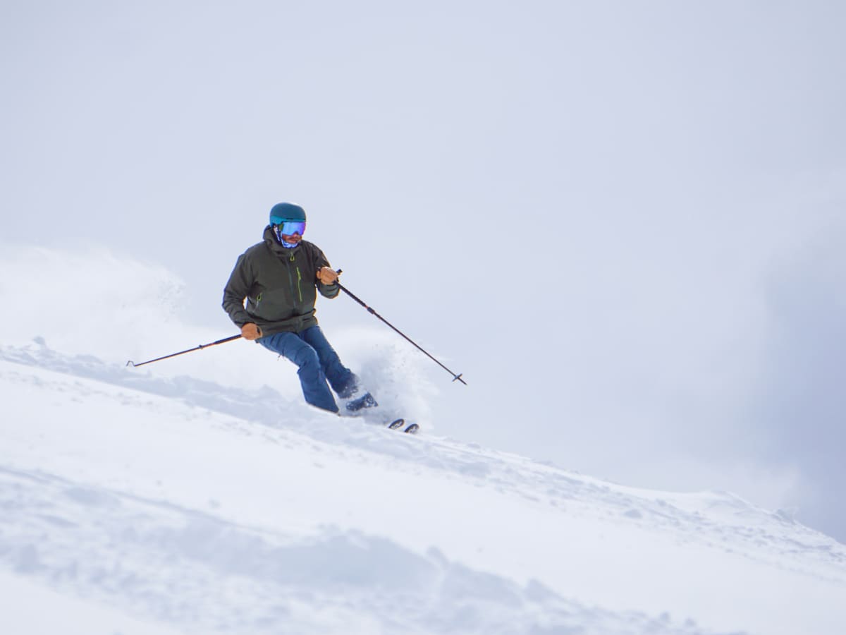 Best Narrow All Mountain Skis of 2024 - Powder
