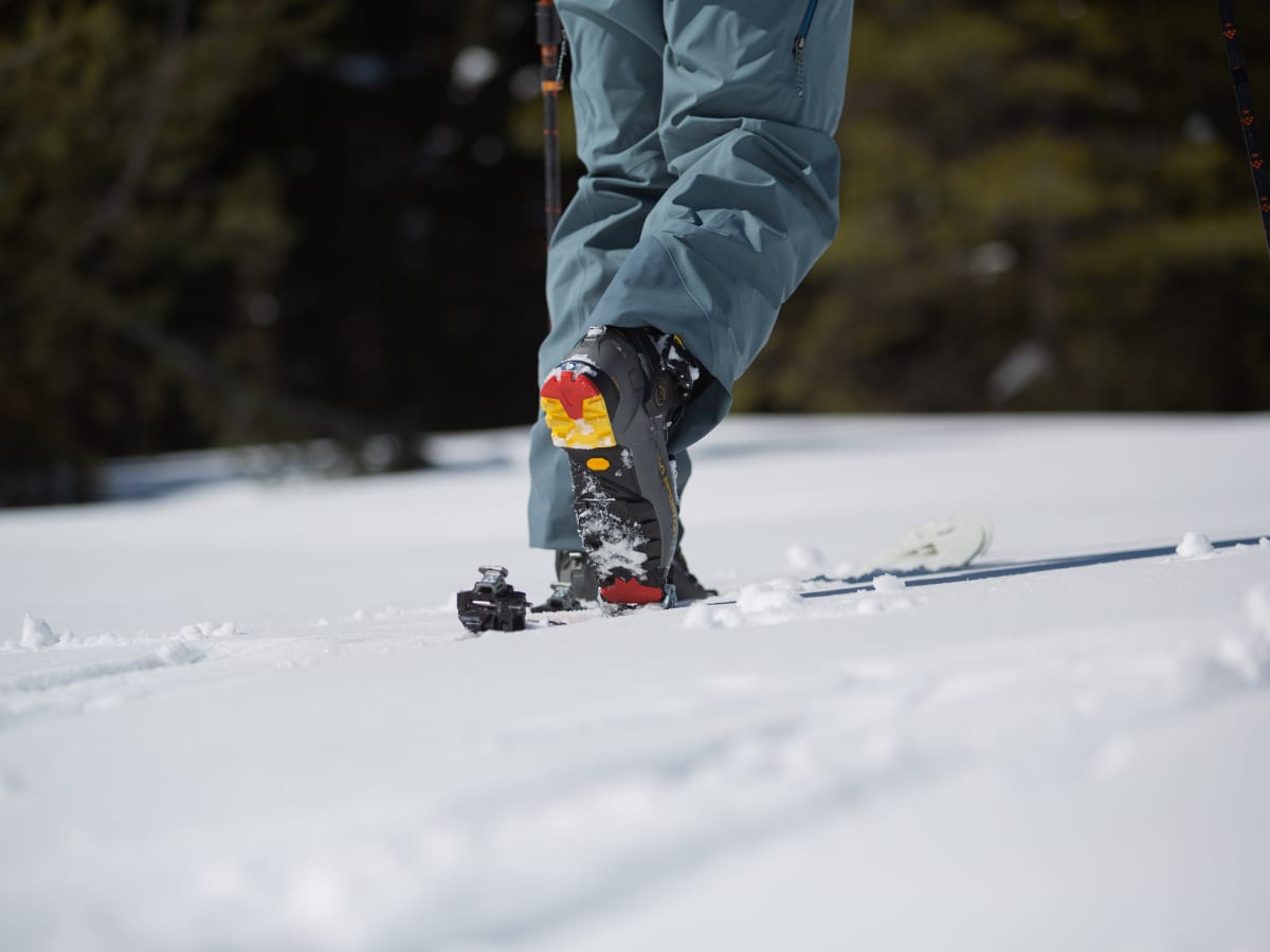 Best Crossover Resort Ski Touring Boots of 2024 Powder