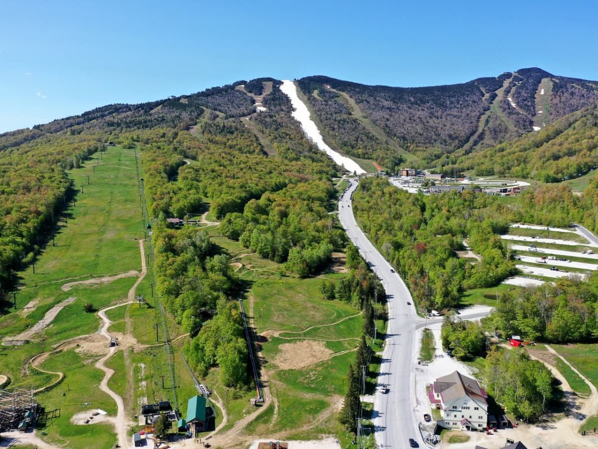 Killington mountain biking sales
