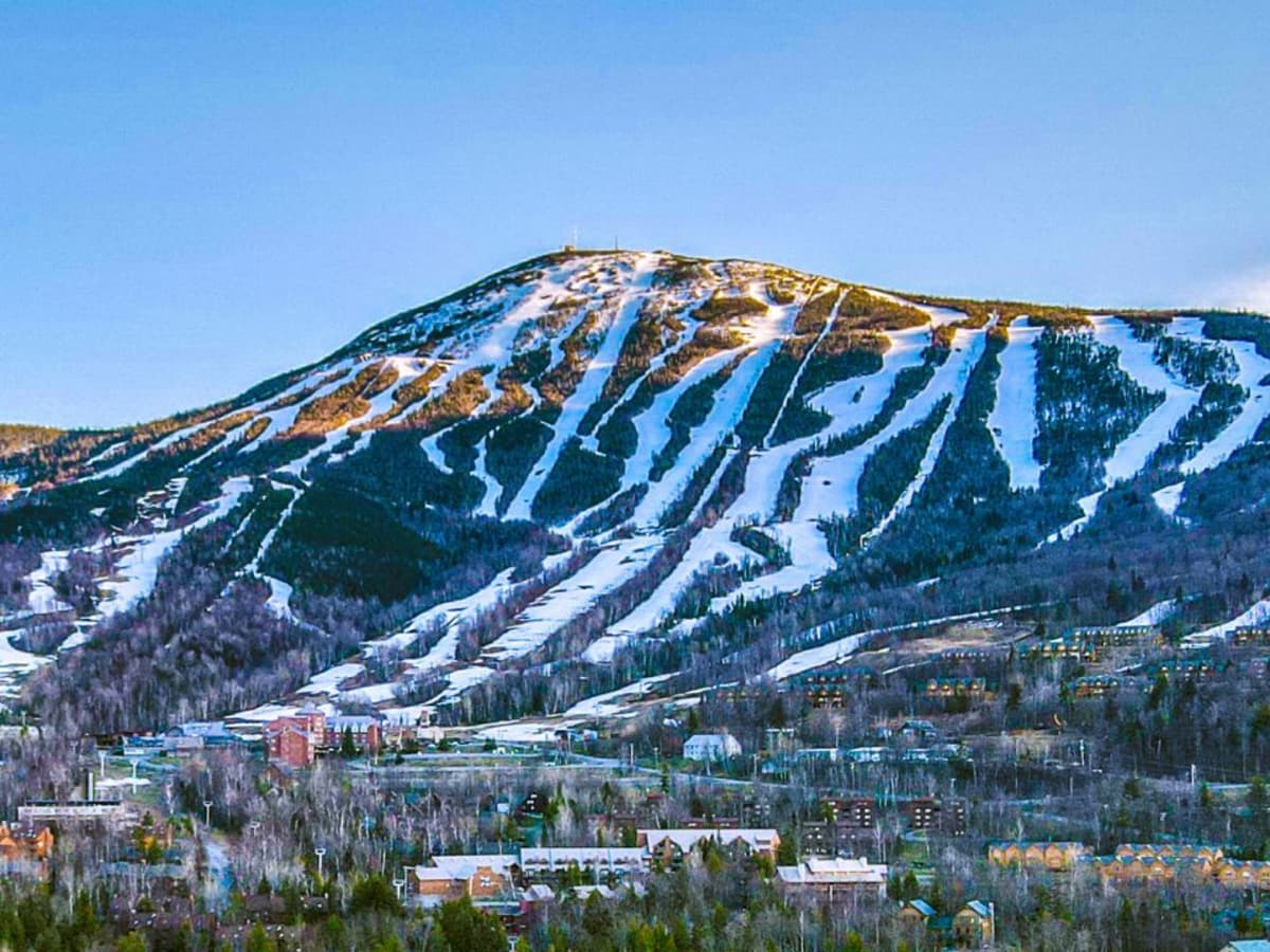 Maine s Largest Ski Resort Teases New Trails Lift Snowmaking In