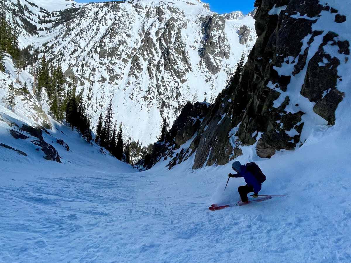 Review: Blackcrows Corvus Freeride Skis