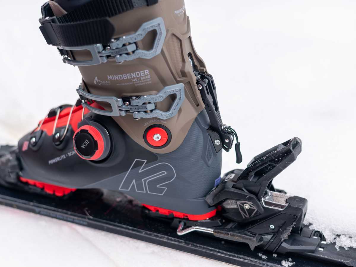 Best Crossover Resort Ski Touring Boots of 2025
