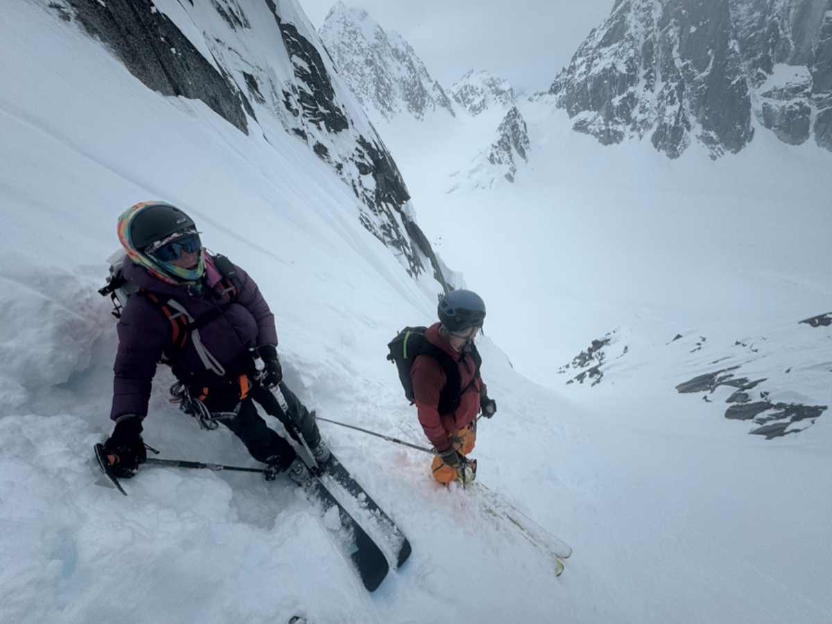 Gear Guide Pika Glacier Ski Mountaineering Trip