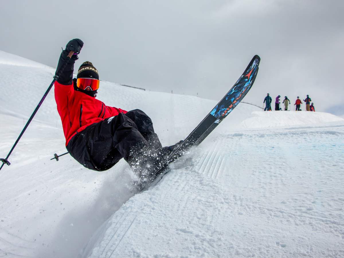 Review: Atomic Bent 100 Skis (2025)