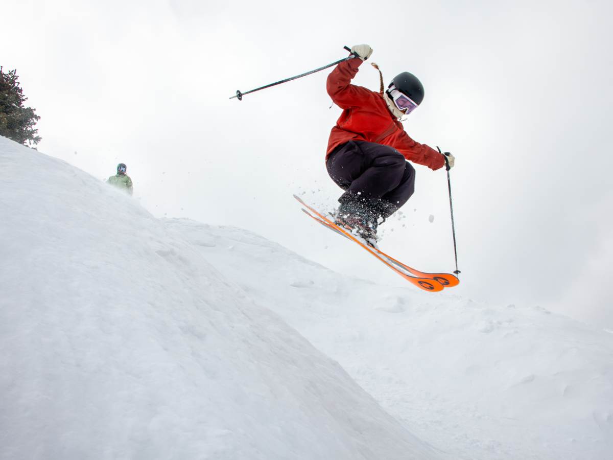 Review: Blizzard Black Pearl 94 Women's Skis