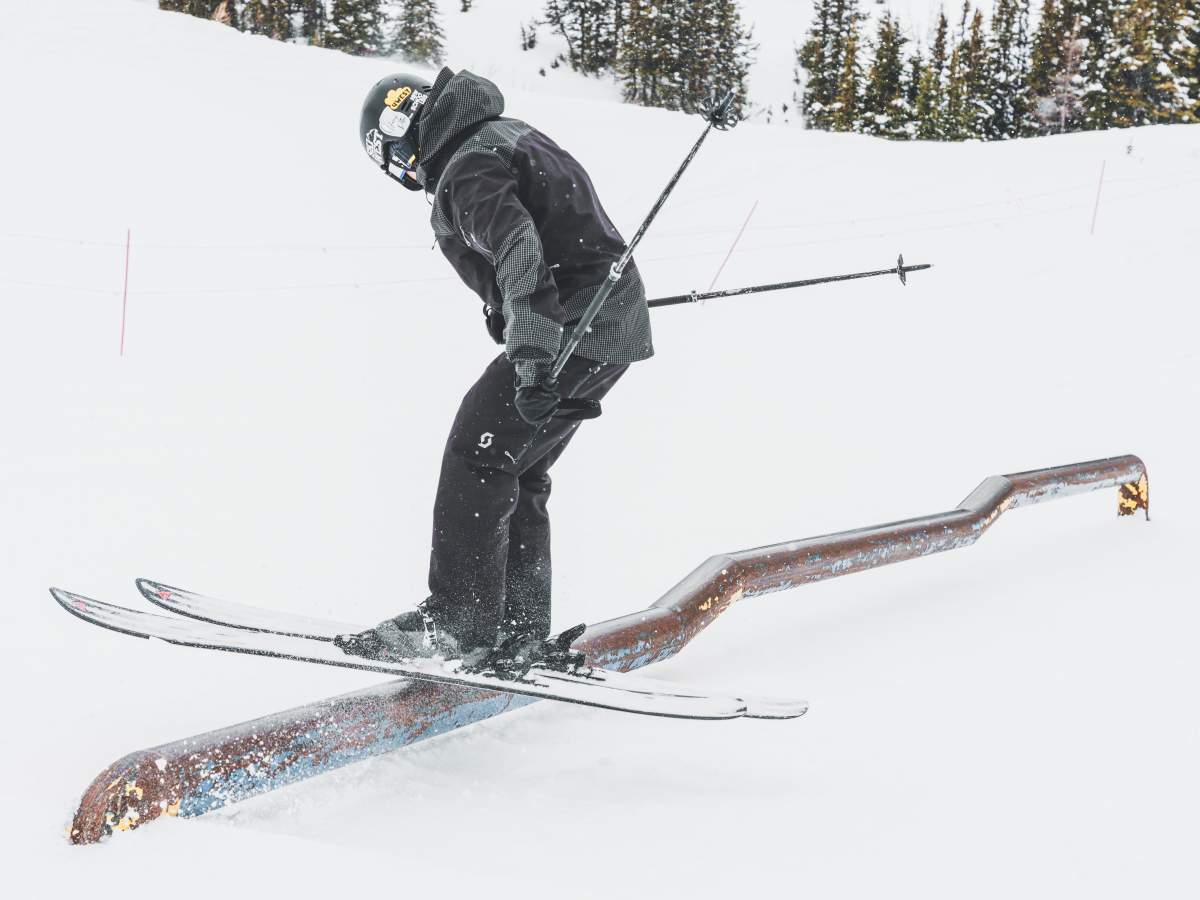 Powder Review 2025 Men s Scott Vertic 3L Jacket and Pants