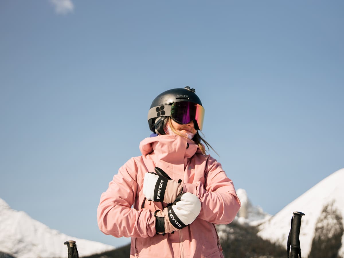 Auclair alpine ski gloves hot sale
