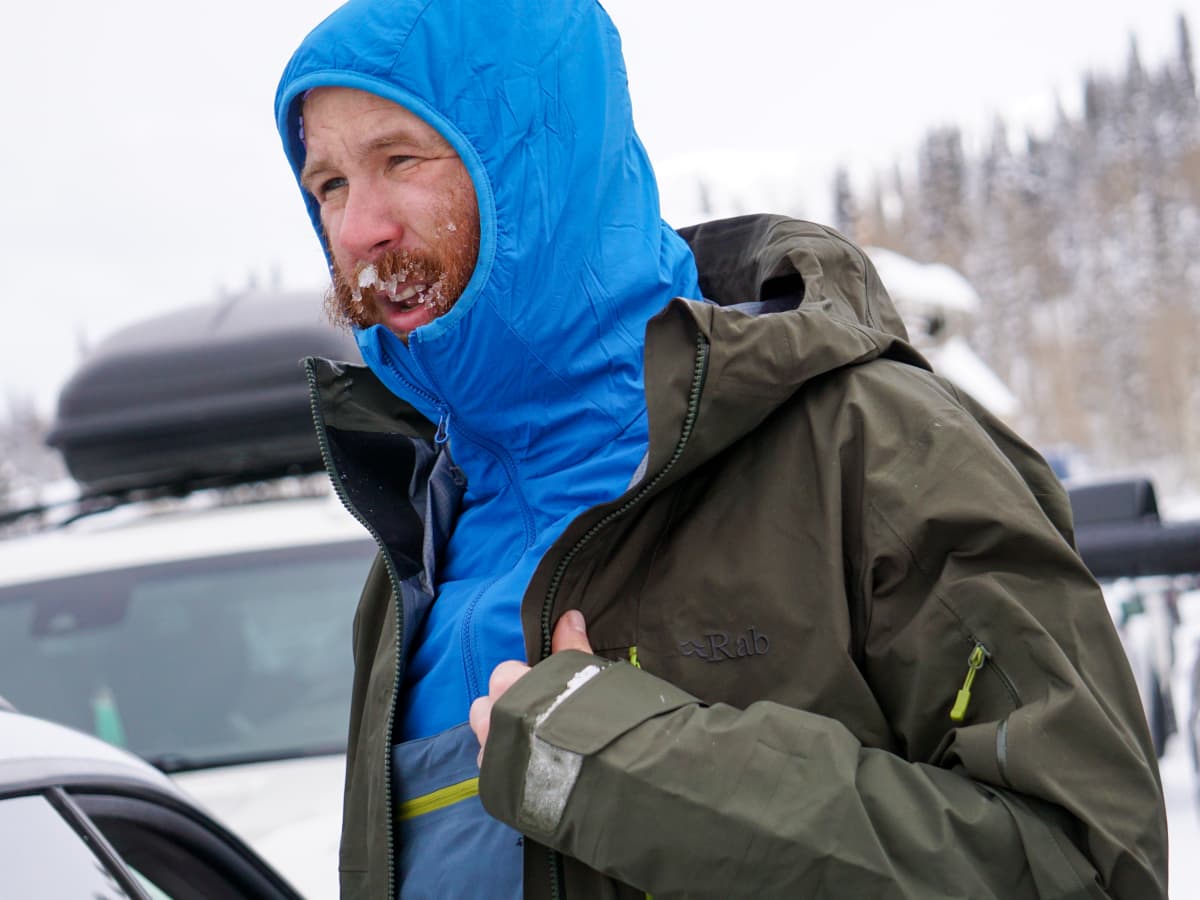 Montane pullover on sale jacket