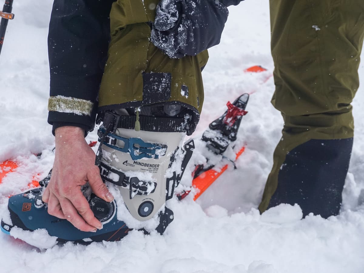 Powder Review: K2 Mindbender 130 BOA