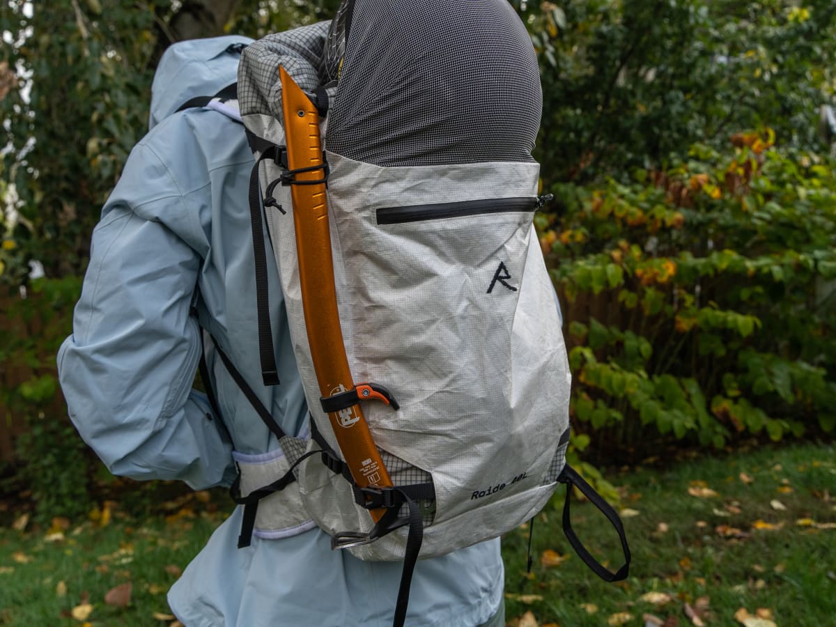 Mountain equipment bag 40l online