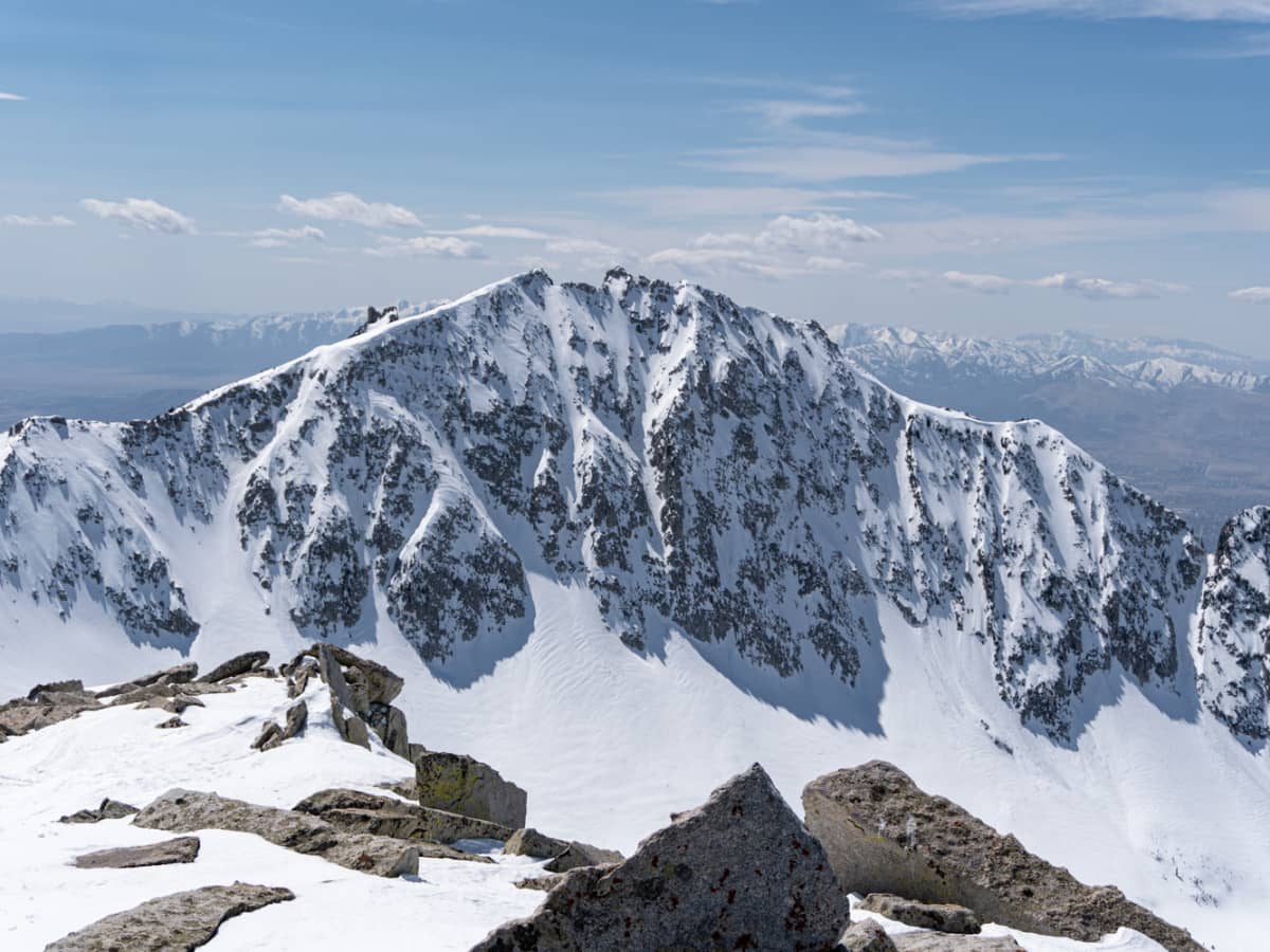 Lone peak north face sales