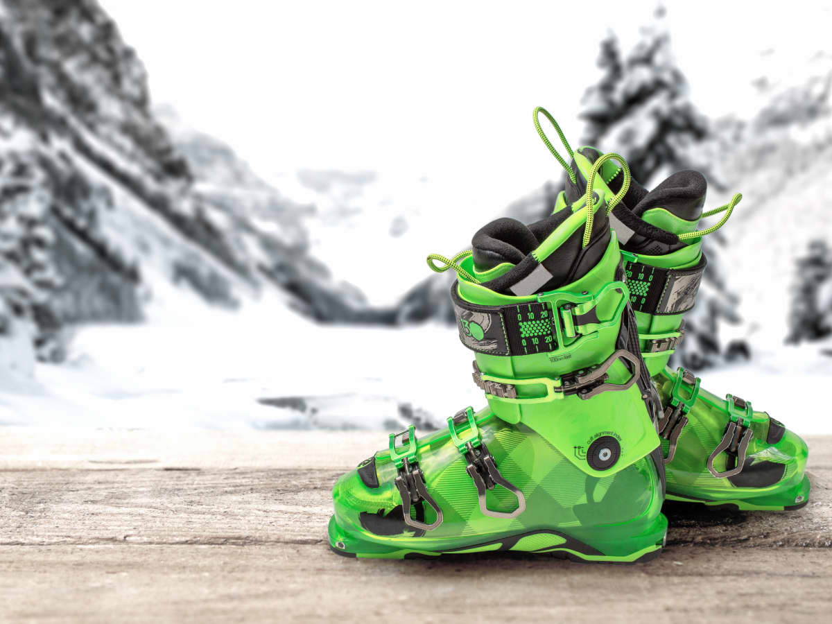 Ski Boot Fitter Dispels Misconceptions Of Boot Fit And Flex Powder