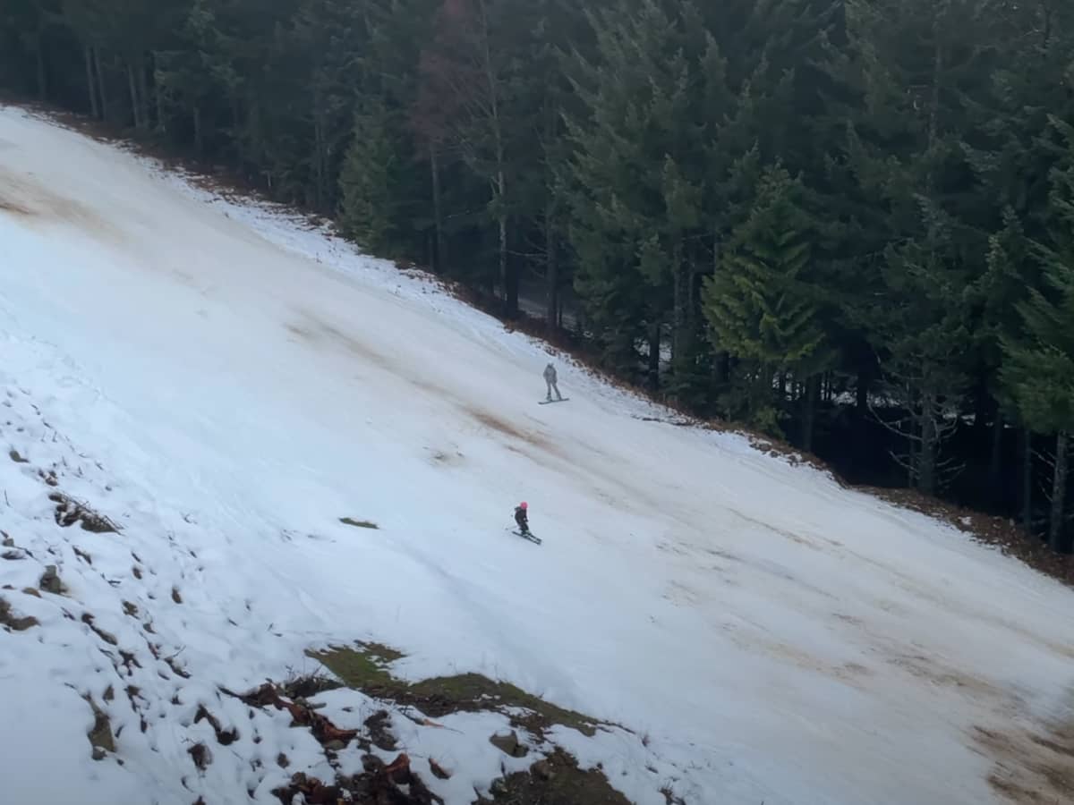 Whistler snow on sale