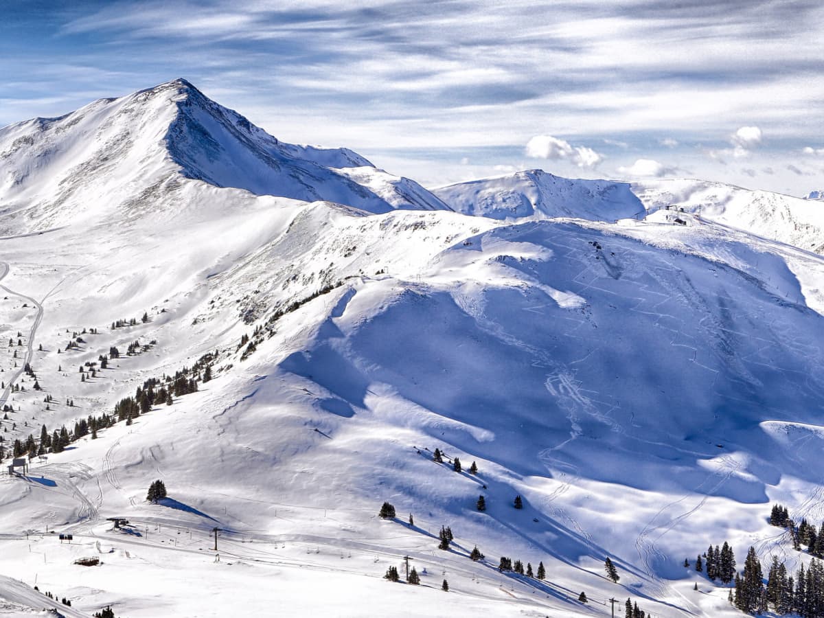Copper mountain ski resort deals