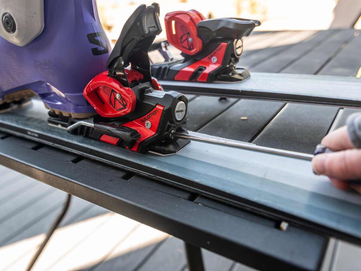 How To Adjust Your Ski Bindings