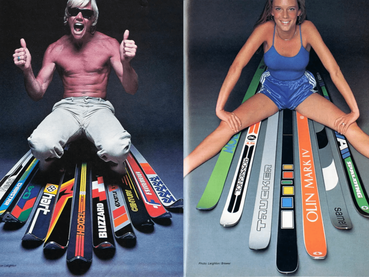5 Ski Brands You Used To See in POWDER Magazine