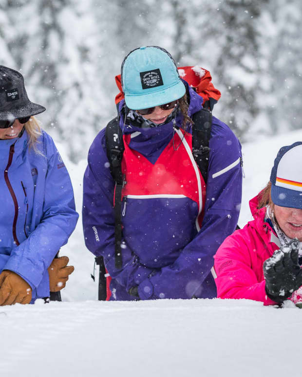 Avalanche Safety