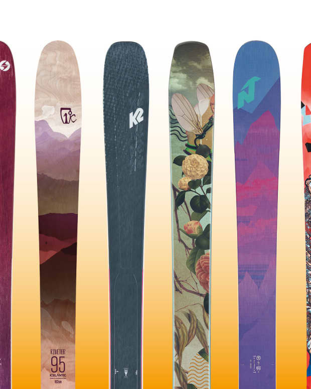 The Best Women's Skis of the Year Powder