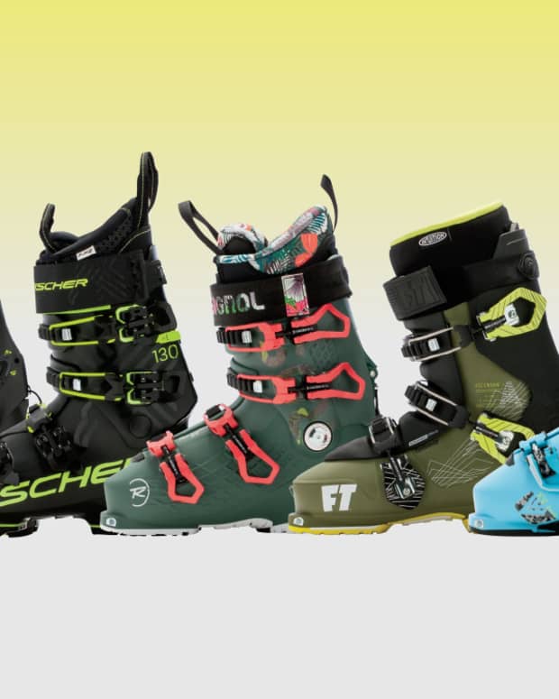 The Best Women's Ski Boots of the 2019