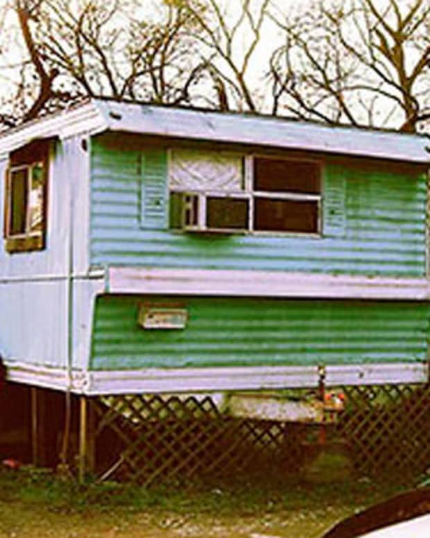 The Trailer Park Powder