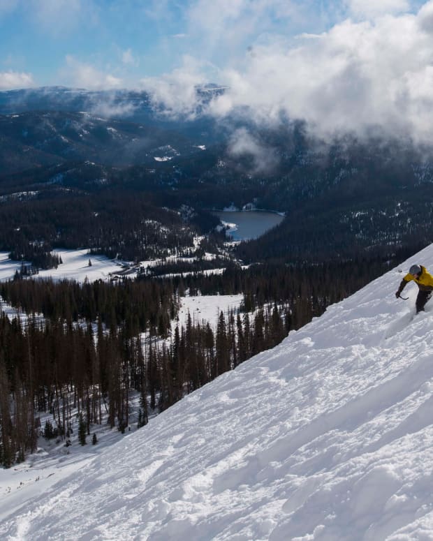 Colorado&rsquo;s Snowiest Ski Resort Is 95% Open