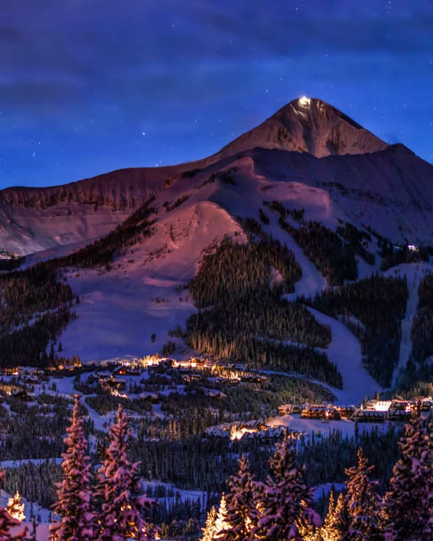 Big Sky Resort Resort Guide POWDER Magazine
