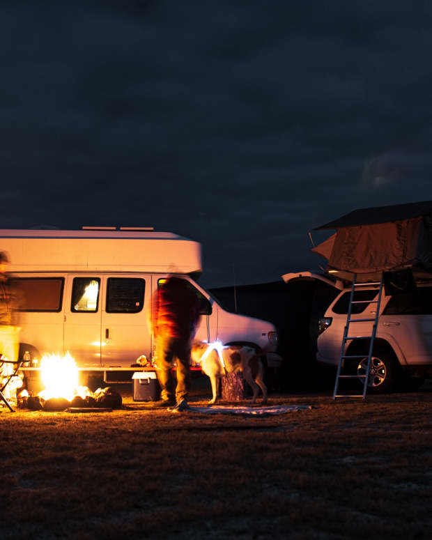 car camping gear