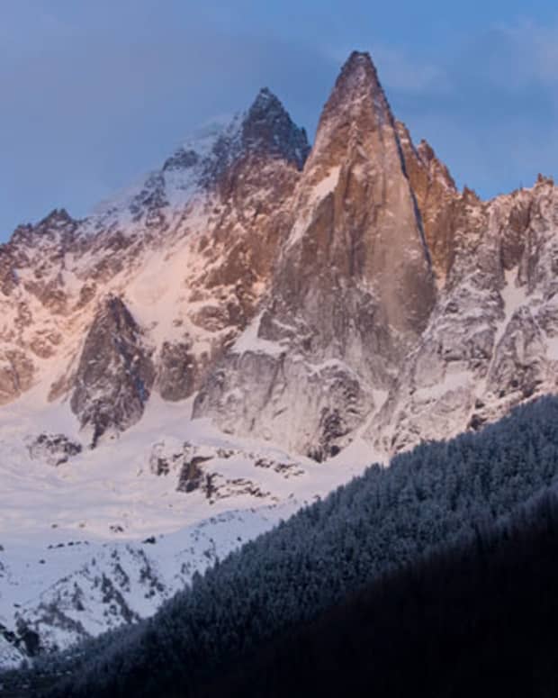 The Bloody Early Season Powder