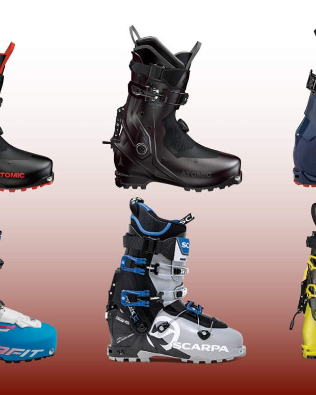 best hybrid ski boots
