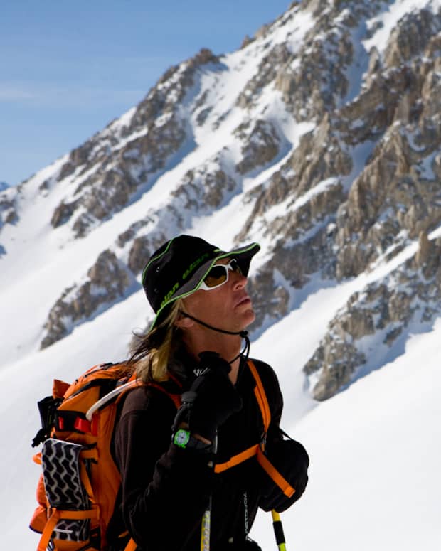 Glen Plake appears on CNN - Powder